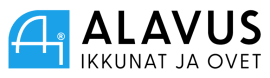 Alavuden Ikkunat ja Ovet logo